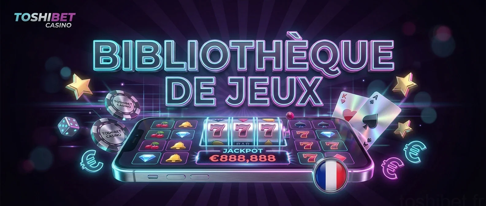 Bibliothèque de Jeux