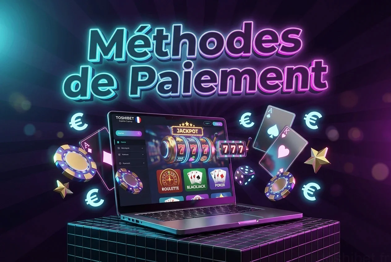 Méthodes de Paiement