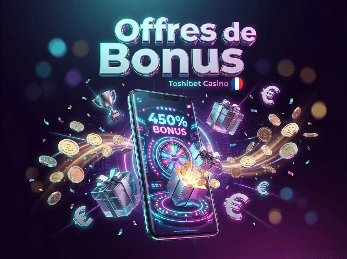 Offres de Bonus